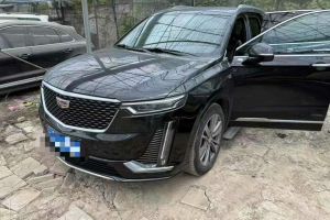 XT5 凱迪拉克  28T 四驅(qū)豪華型