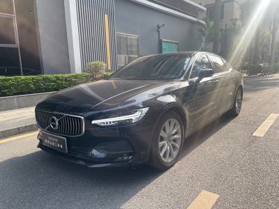 2018年4月 沃爾沃 S90 T5 智遠版圖片