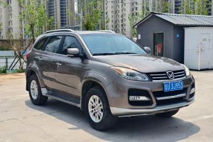馭勝 江鈴 S350 2.4T 兩驅(qū)豪華天窗版5座