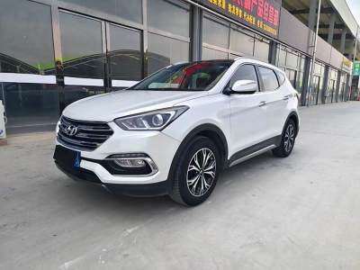 2018年6月 现代 胜达 2.0T 自动两驱智能型 7座图片