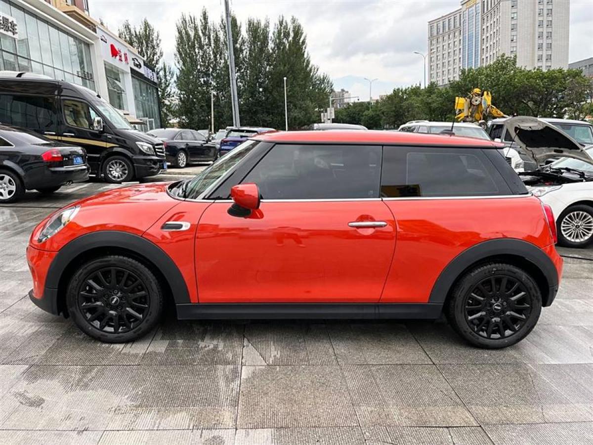 MINI MINI  2019款 1.5T ONE PLUS圖片