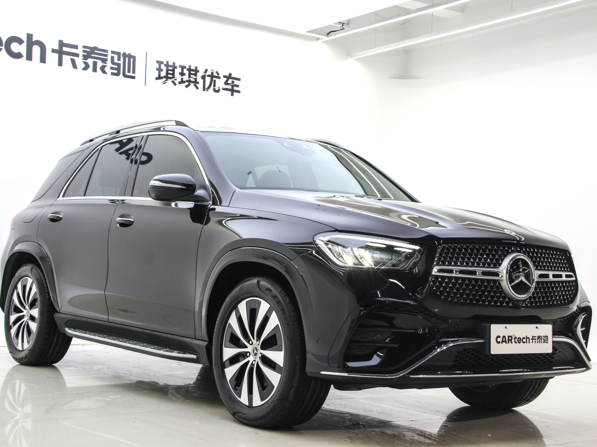 2023年9月奔馳 奔馳GLE  2024款 GLE 350 4MATIC 時尚型