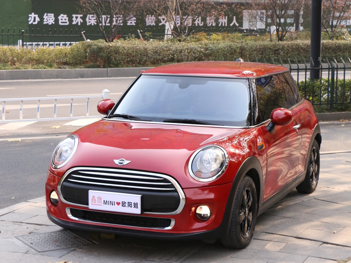 MINI MINI  2014款 1.2T ONE圖片