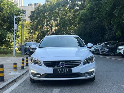 2016年2月 沃爾沃 V60(進口) T5 智雅版圖片