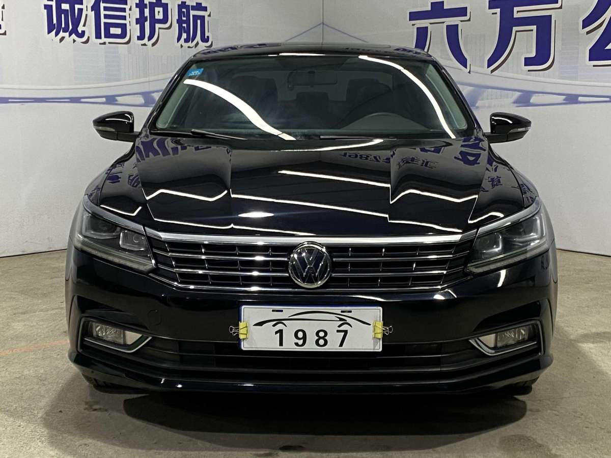 大眾 帕薩特  2013款 1.8TSI DSG政府采購版圖片