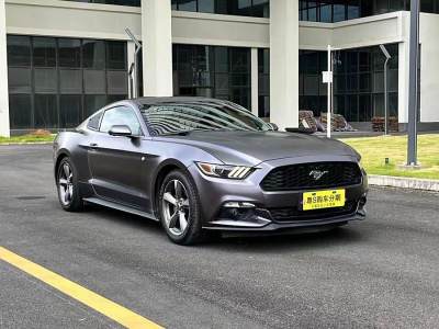 2016年2月 福特 Mustang(進口) 2.3T 性能版圖片