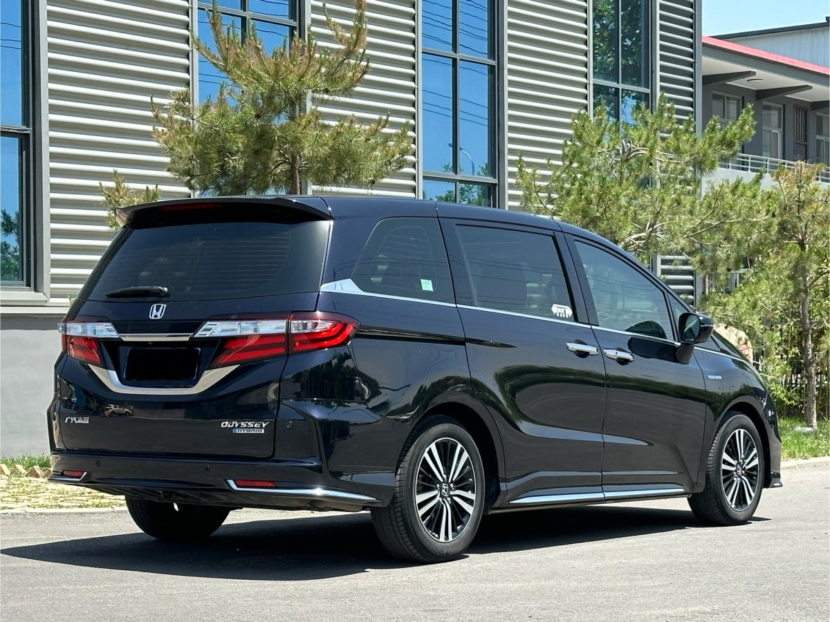 本田 奧德賽  2021款 2.0L 銳?智享版圖片