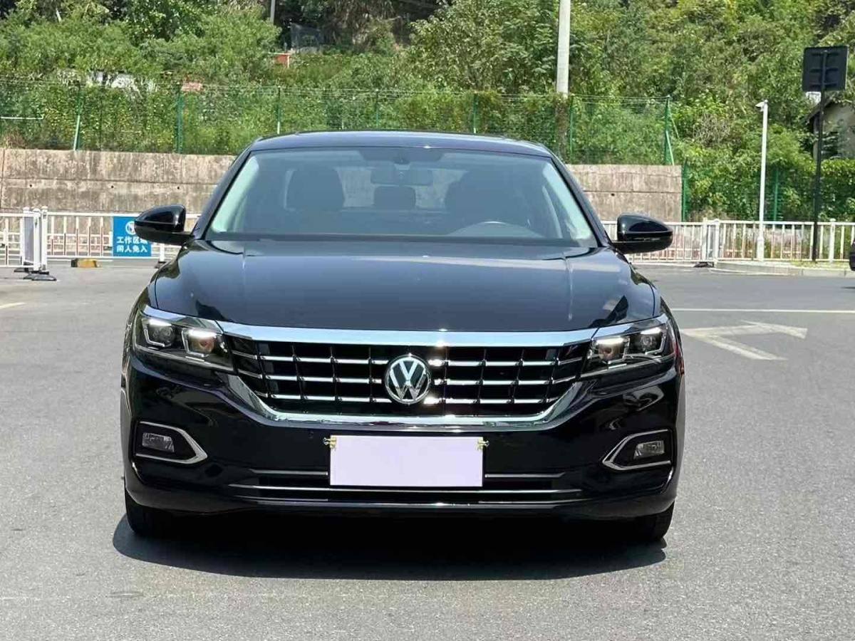 2019年3月大眾 帕薩特  2019款 330TSI 精英版 國(guó)V