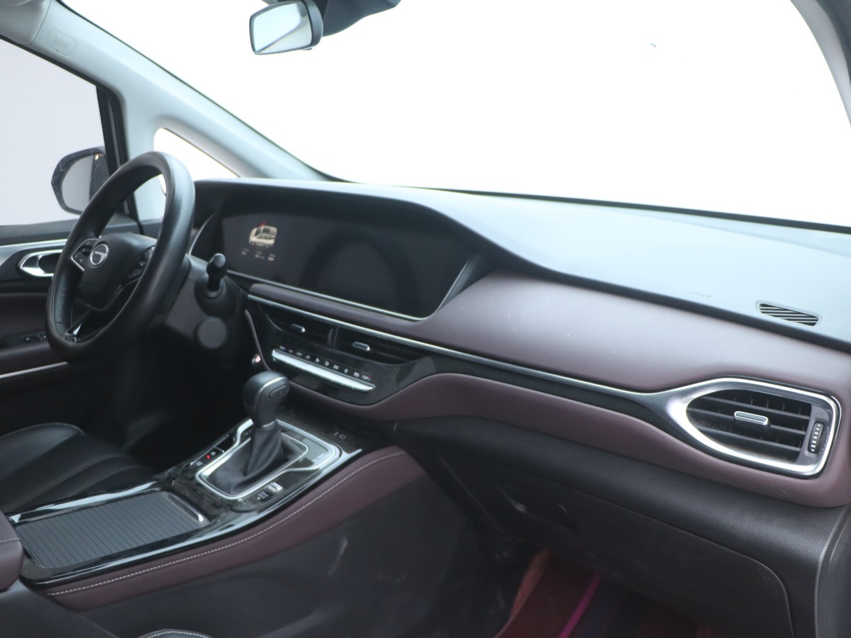 廣汽傳祺 M6  2023款 PRO 270T DCT尊享版圖片
