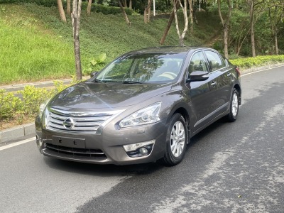 2014年4月 日產(chǎn) 天籟 2.5L XL領先版圖片