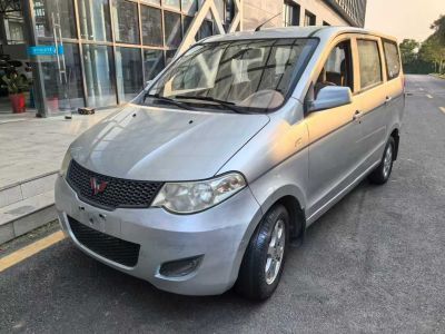 2013年1月 五菱 五菱宏光 1.2L S舒適型國(guó)IV圖片