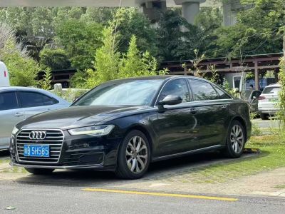 2017年4月 奧迪 奧迪A6 S6 4.0T FSI圖片