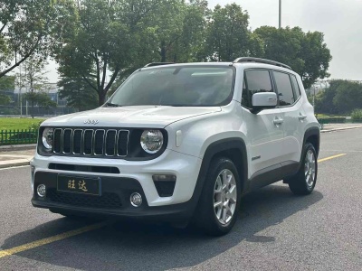 2020年5月 Jeep 自由侠 220T 自动领先版图片