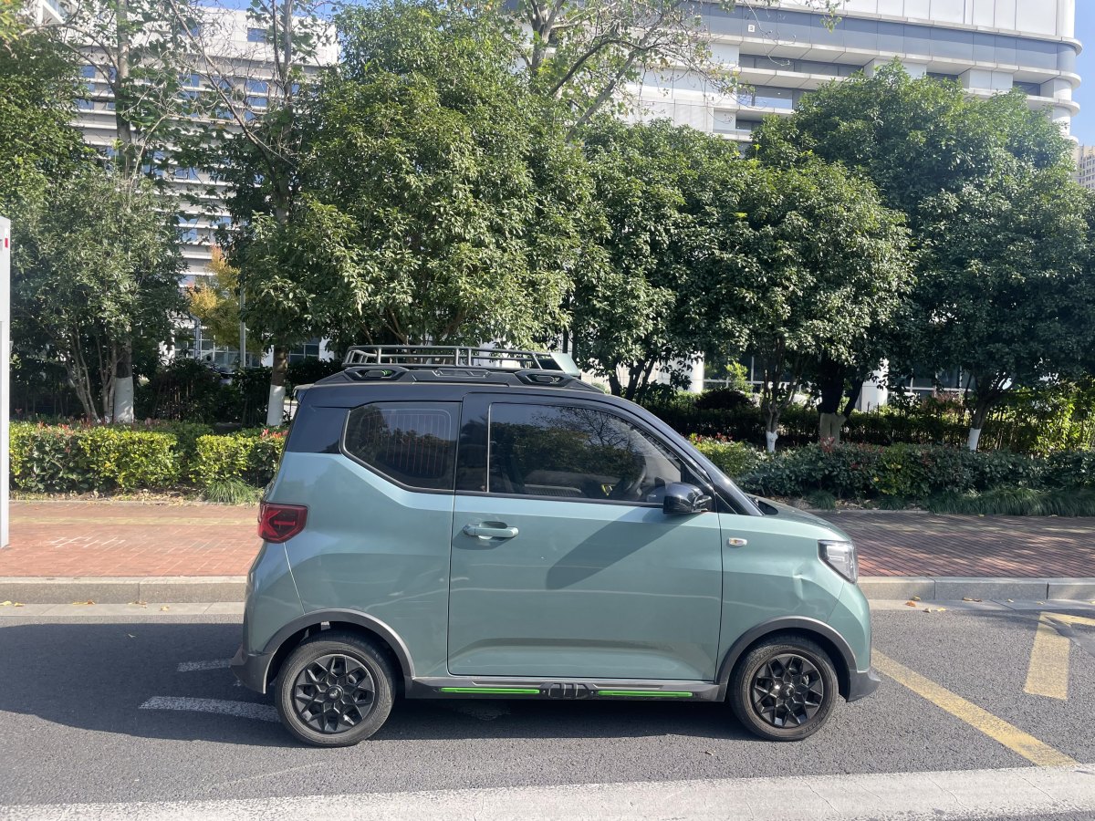 五菱 宏光MINIEV  2022款 GAMEBOY 300km 玩咖款 磷酸鐵鋰圖片