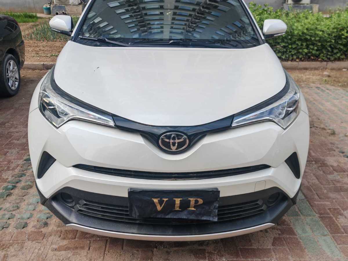 豐田 奕澤IZOA  2020款 2.0L 奕享版圖片