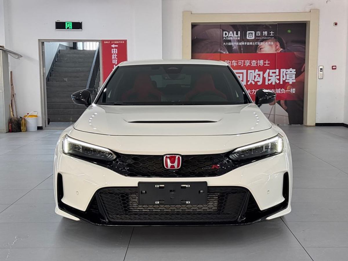 2023年5月本田 思域(進(jìn)口)  2023款 2.0T 420TURBO TYPE R