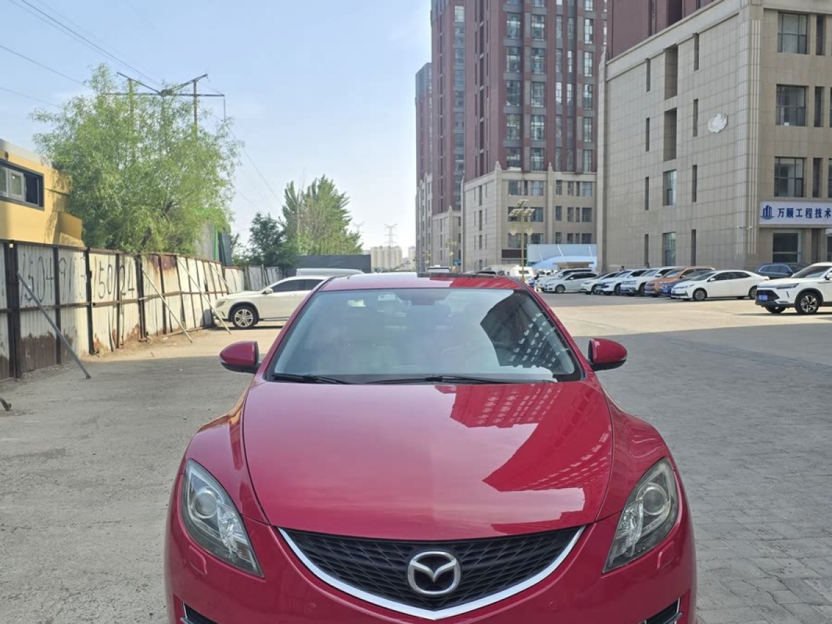 馬自達 睿翼  2009款 2.5L 自動至尊版圖片