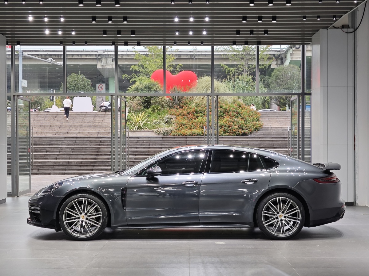 保時(shí)捷 Panamera  2019款 Panamera 2.9T圖片