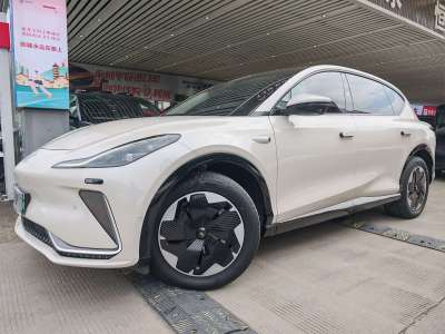 2024年8月 智己 智己LS7 77kWh Urban Fit后驅(qū)版圖片