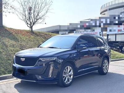 2019年10月 凱迪拉克 XT6 改款 28T 六座四驅(qū)豪華型圖片