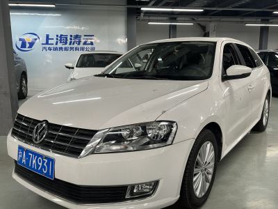 2014年5月 大眾 朗行 1.6L 自動(dòng)舒適型圖片