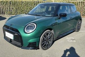 電動(dòng)MINI COOPER MINI 452km COOPER SE 賽車手