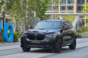 宝马X5 宝马 改款 xDrive 30Li 尊享型M运动套装