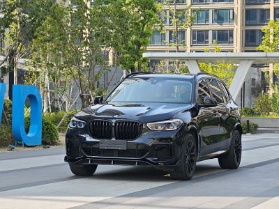 2023年9月 宝马 宝马X5 改款 xDrive 30Li 尊享型M运动套装图片