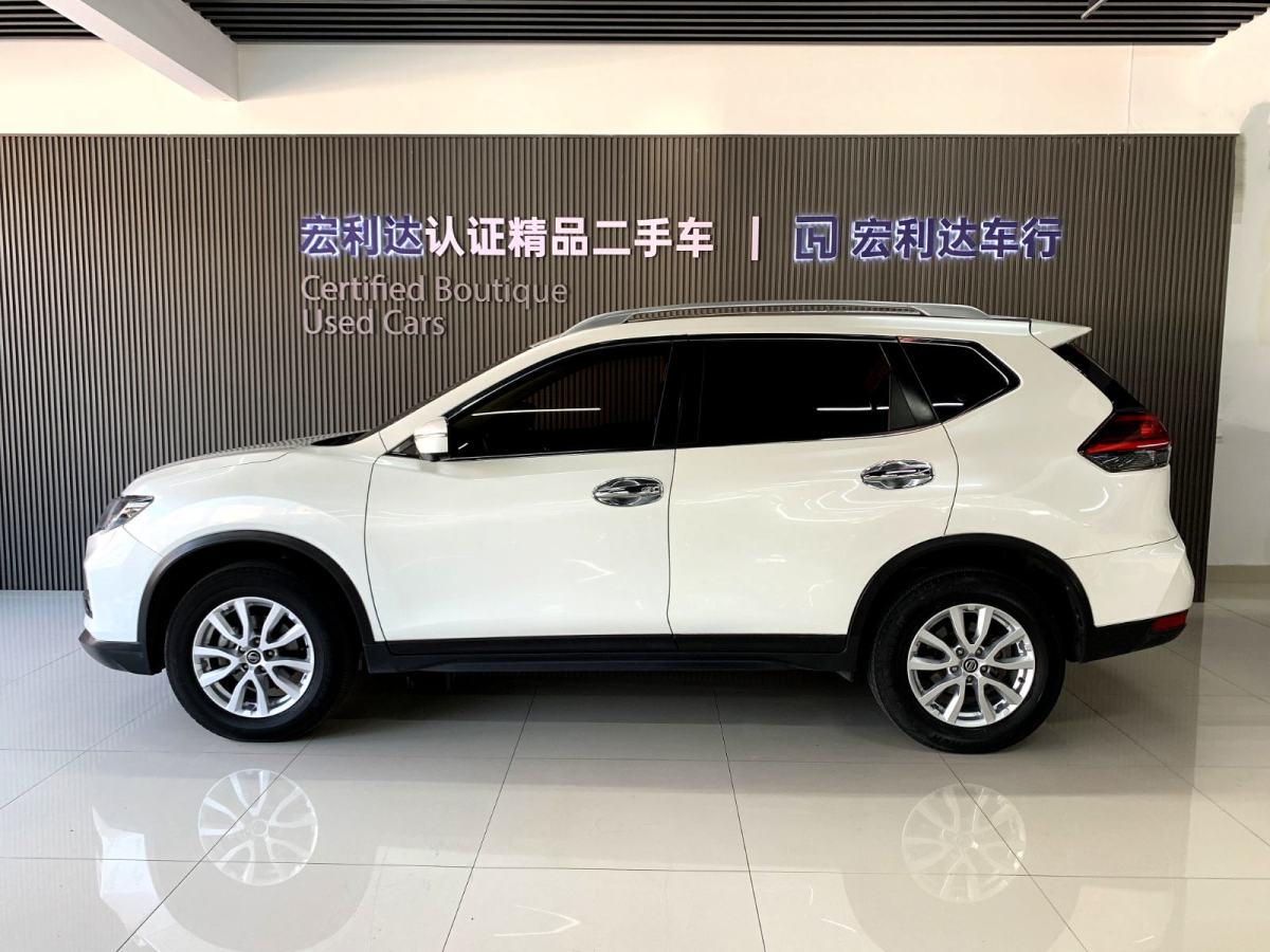 日產(chǎn) 奇駿  2012款 2.0 XE 舒適版圖片