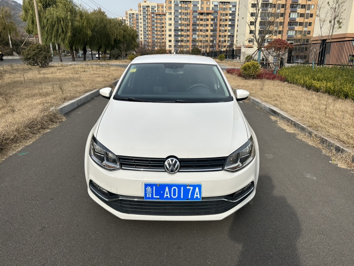 大眾 Polo  2014款 1.6L 手動舒適版圖片