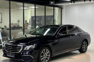 奔馳E級 奔馳 改款 E 300 L 時尚型
