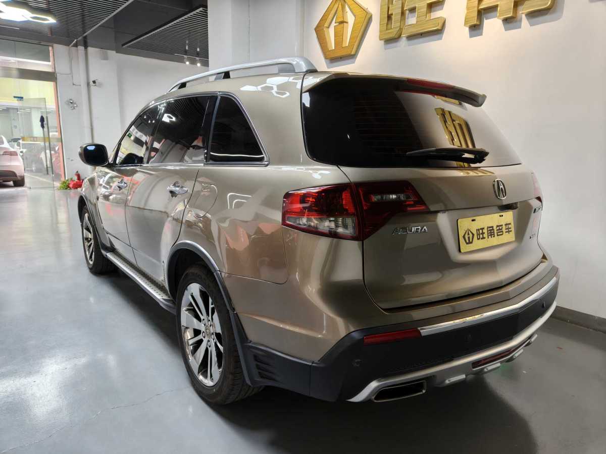 謳歌 MDX  2011款 3.7 舒適尊享運(yùn)動版圖片