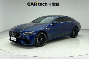 2020年7月奔馳 奔馳AMG GT  AMG GT 50 四門(mén)跑車