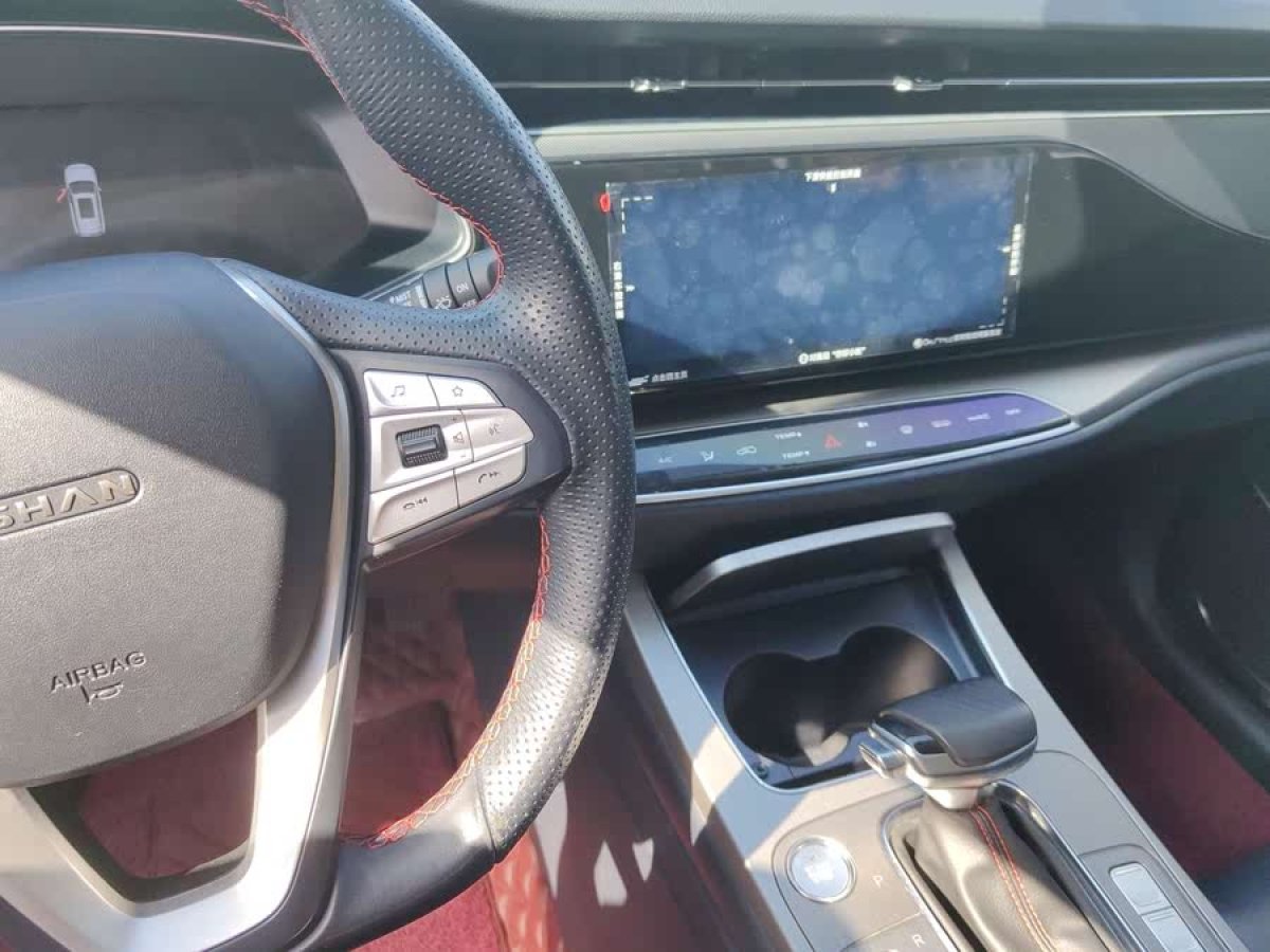 長安歐尚 X7  2021款 1.5T 自動精英型圖片