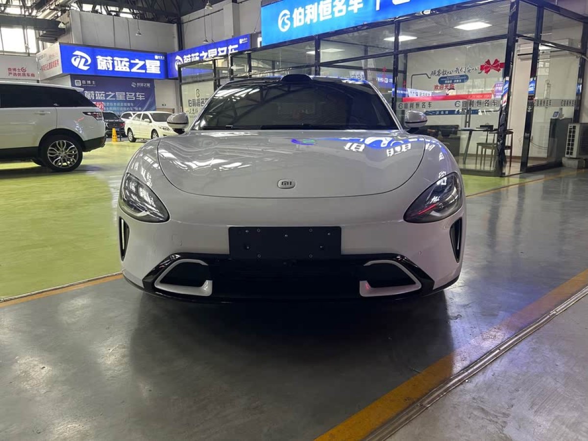 小米 小米SU7  2024款 830km 后驅(qū)超長(zhǎng)續(xù)航高階智駕Pro版圖片