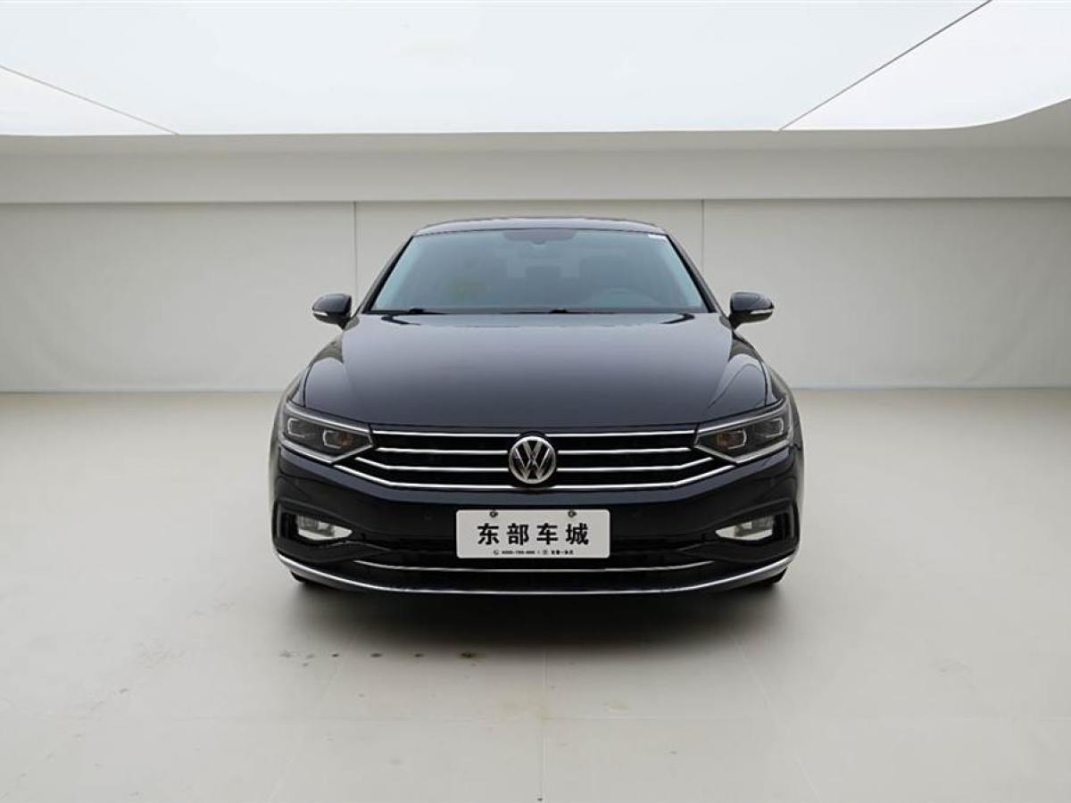 大眾 邁騰  2020款 330TSI DSG 領(lǐng)先型圖片