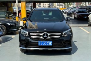 奔馳GLC 奔馳 GLC 260 4MATIC 動感型