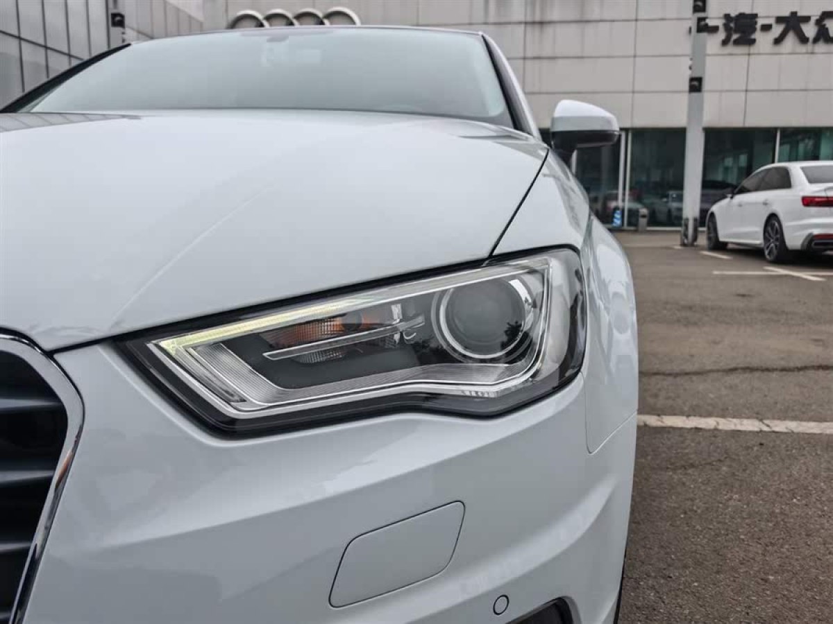 奧迪 奧迪A3  2016款 Limousine 35 TFSI 風(fēng)尚型圖片