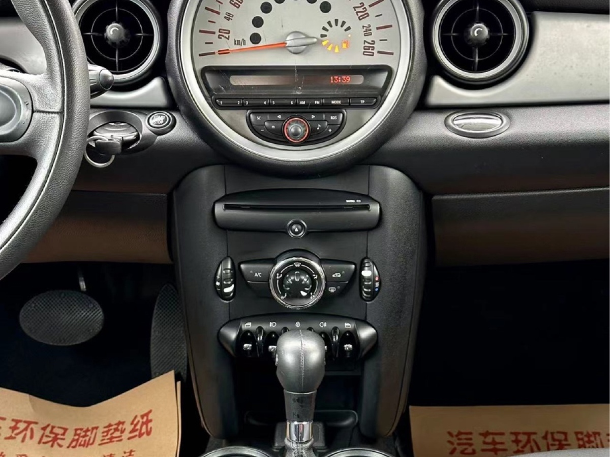 MINI MINI  2012款 1.6L COOPER Baker Street圖片