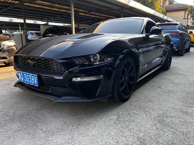 2019年12月 福特 Mustang(進(jìn)口) 2.3L EcoBoost圖片