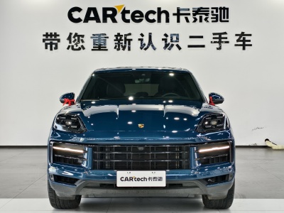 2023年10月 保時捷 Cayenne Cayenne 3.0T圖片