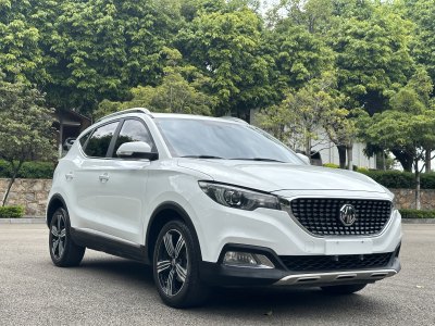 2018年7月 名爵 名爵ZS 1.5L 手動豪華版圖片