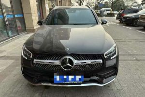 奔馳GLC 奔馳 GLC 300 4MATIC