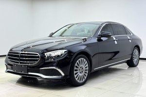 奔驰E级 奔驰 改款 E 300 L 豪华型