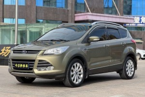 翼虎 福特 1.5L GTDi 四驅(qū)精英型