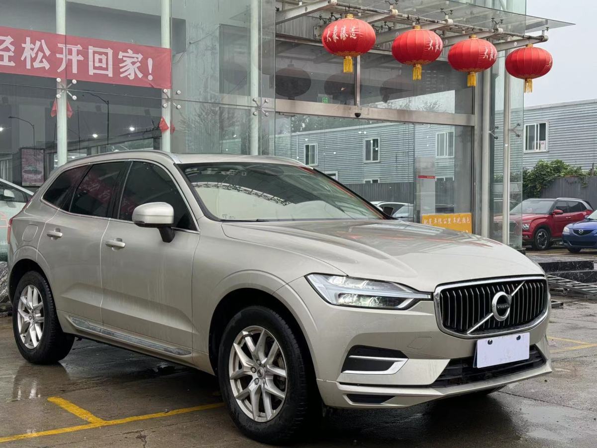 沃爾沃 XC60  2019款  T5 四驅(qū)智逸版 國VI圖片