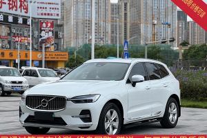 XC60 沃尔沃 B5 四驱智逸豪华版