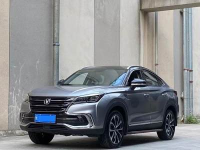 2019年10月 长安 CS85 COUPE 1.5T 型版 国VI图片