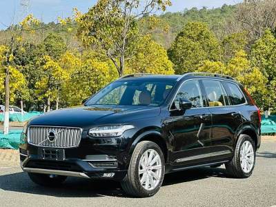 2018年5月 沃爾沃 XC90(進口) T6 智尊版 7座圖片