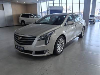 2019年5月 凱迪拉克 XTS 28T 精英型圖片